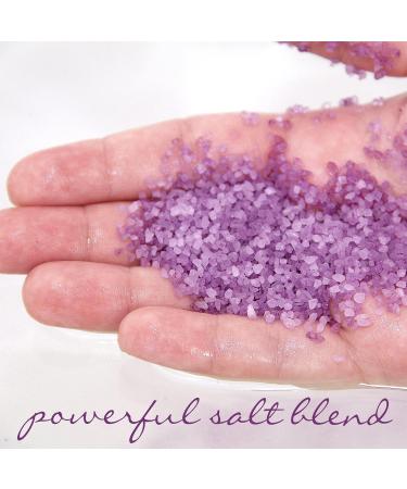 Village Naturals Therapy Mineral Bath Soak Aches & Pains Nighttime Relief 2 Oz Pack of 12 - Buy Online on GoSupps.com