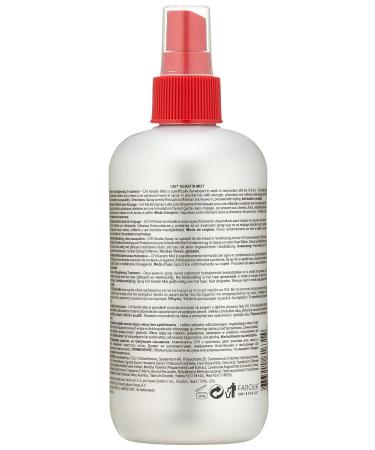 CHI Keratin Mist 12 Oz. - Pack of 3 | Moisturizing Hair Treatment - Buy Online on GoSupps.com