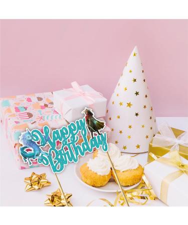 Seyal Raya and the Last Dragn Happy Birthday cake topper - Buy Online on GoSupps.com