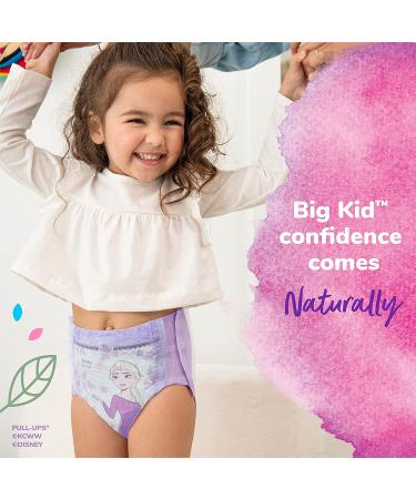 Pull-Ups New Leaf Disney Frozen Girls' Potty Training Pants - 18 Ct, Size 2T-3T - Buy Online on GoSupps.com