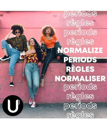 U by Kotex Balance Daily Wrapped Panty Liners for Women (Previously 'Barely There') Light Absorbency Long 90 Count (Packaging May Vary) - Buy Online on GoSupps.com