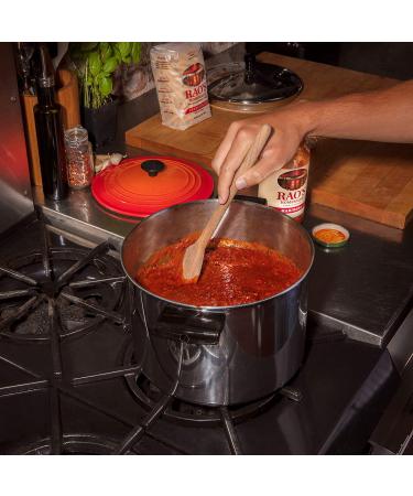 Rao's Homemade Basil Pesto Sauce 6.7 oz - Premium Quality Pasta Sauce with Cheese, Nuts, Garlic & Olive Oil - Buy Online on GoSupps.com