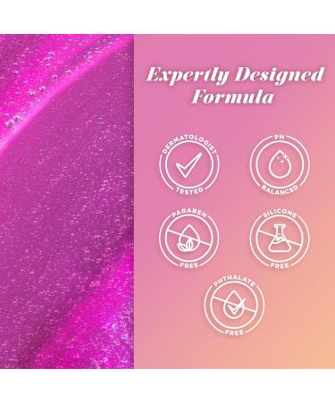 Caress Moisturizing Peony & Almond Blossom Body Wash For Fresh Smooth Skin Body Soap To Soothe & Unwind 20 fl oz Pack of 4 - Buy Online on GoSupps.com