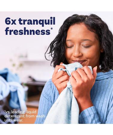 Downy Infusions In-Wash Laundry Scent Booster Beads - BALANCE Crisp Rain & Blue Eucalyptus Scent 30.1 oz - Shop Now for International Shipping - Buy Online on GoSupps.com