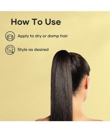 Botanic Hearth Hair Gel with Keratin Protein - Strong Hold Styling Gel for All Hair Types - 16 oz - Made in USA - Buy Online on GoSupps.com