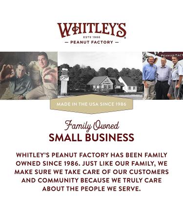 Whitleys Whits Party Mix Sweet & Spicy Snack Mix - 18 Ounce Tin - Buy Online on GoSupps.com