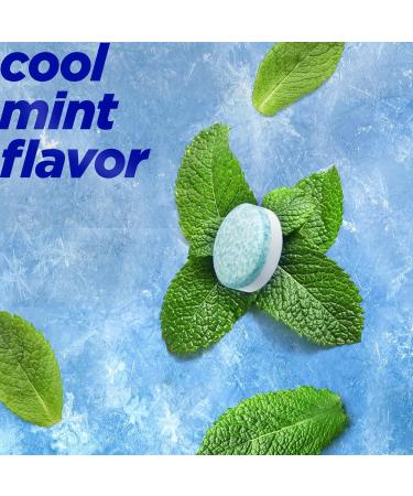 Alka-Seltzer Cool Action Heartburn Relief Gum Extra Strength Antacid Gum Acid Indigestion and Upset Stomach Relief No Chalky Taste Cool Mint Flavor 60 Count 1 Count (Pack of 60) - Buy Online on GoSupps.com