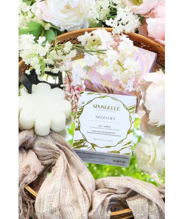 Spongell Elevation Collection Body Wash Infused Buffer Sego Lily - Buy Online on GoSupps.com