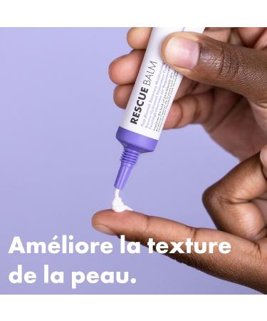 Hero Cosmetics - Rescue Balm Original - Baume Hydratant R parateur Post-Imperfections - Am liore l apparence des marques laiss es par les boutons - 15 mL RG Original baume - Buy Online on GoSupps.com