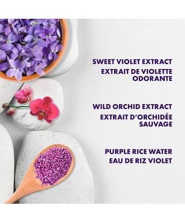 SheaMoisture Purple Rice Water Strength + Color Care Masque 8 oz | Nourish & Protect Color-Treated Hair - Buy Online on GoSupps.com