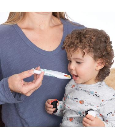 Safety 1st Sick Day Survival Kit: BoogEase Nasal Aspirator (Grey) with 2 Nose Tip Sizes - Buy Online on GoSupps.com