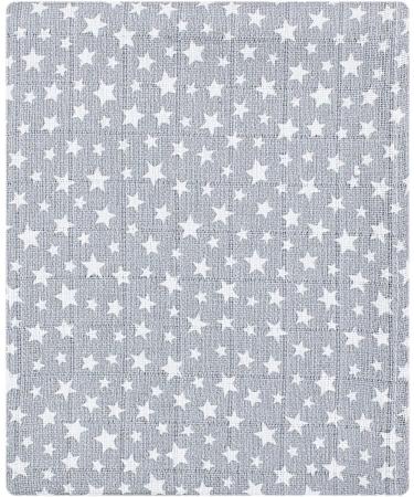 TupTam Baby Muslin Diapers Burp Cloths - 70x80cm 10-Pack for Girls | Soft & Absorbent Baby Essentials - Buy Online on GoSupps.com