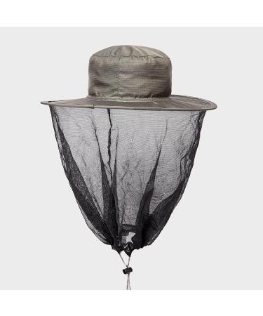 Lifesystems Pop-Up Mosquito Insect Midge Head Net Hat - Ultimate Protection - Buy Online on GoSupps.com