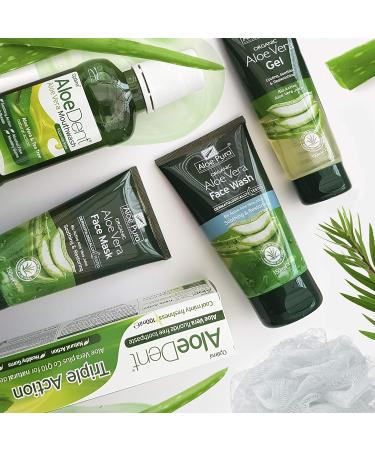 Premium Face Wash 5.07 fl oz - Refreshing Cleanser for All Skin Types | International Shipping Available - Buy Online on GoSupps.com