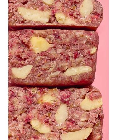 KoRo - Barre d'avoine framboise chocolat blanc bio 15 x 60 g Vegan 15 Count - Buy Online on GoSupps.com
