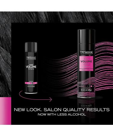 TRESemm Total Volume Hairspray for 24-Hour Frizz Control with Pro Lock Tech 11 oz (Pack of 2) 11 Ounce (Pack of 2) - Buy Online on GoSupps.com