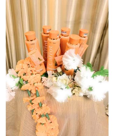 PURE CARROT OIL BASED WHITENING CARE LOTION 450 ML - Buy Online on GoSupps.com