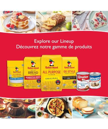 Robin Hood Almond Flour 500g Gluten Free 500 g (Pack of 1) GLUTEN FREE - Buy Online on GoSupps.com