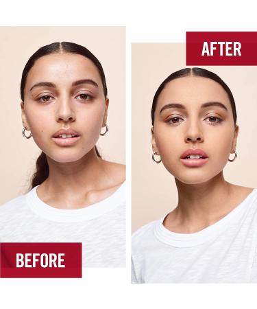 Rimmel Lasting Matte Full Coverage Foundation 201 Classic Beige 30ml - Lightweight Formula - Buy Online on GoSupps.com
