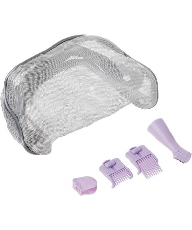 Conair for Her LT10WPURC Ladies Beauty & Grooming Kit 7-piece - Buy Online on GoSupps.com