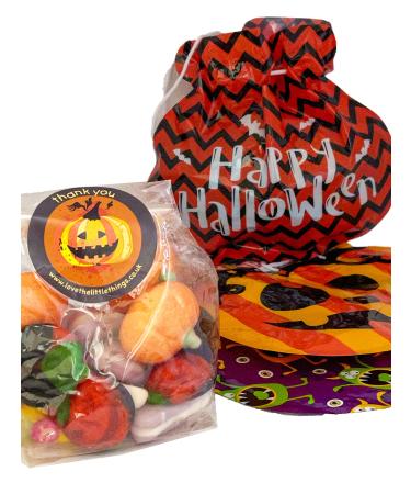 Pre filled Halloween Treat Bags