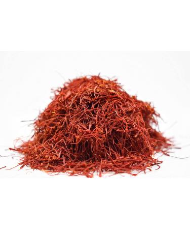 Persian Saffron Spice from Afghanistan by Slofoodgroup - Premium Grade 1 Quality Saffron Threads for Cooking, Tea, Baking & More - 5 Gram Pack - Buy Online on GoSupps.com