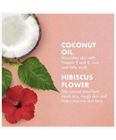 SheaMoisture Curl Enhancing Smoothie - Coconut & Hibiscus with Silk Protein & Neem Oil - 3.2 oz - Buy Online on GoSupps.com