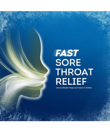 Vicks VapoCOOL Max Medicated Drops for Temporary Cough and Sore Throat Relief Honey Lemon Chill Flavour Lozenges 40 Count - Buy Online on GoSupps.com