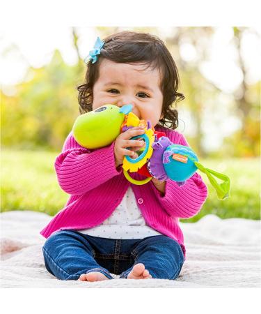 Meta Title: Infantino Hug and Tug Musical Bug - Interactive Multi-Sensory Toy - Buy Online on GoSupps.com