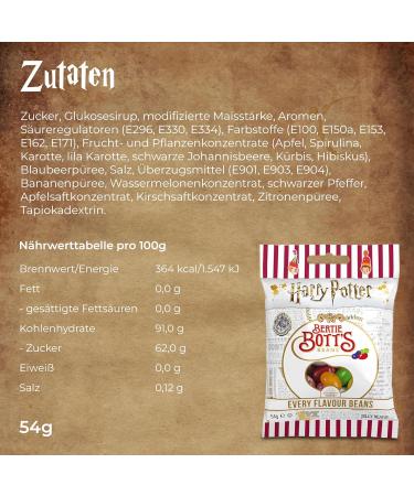  Jelly Belly Jelly Beans Harry Potter Bertie Botts 2-Pack Beer Bottles and 1 Chocolate Frog with Wizard Hologram - Buy Online on GoSupps.com