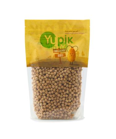 Yupik Organic Chickpeas 1kg 6 Count