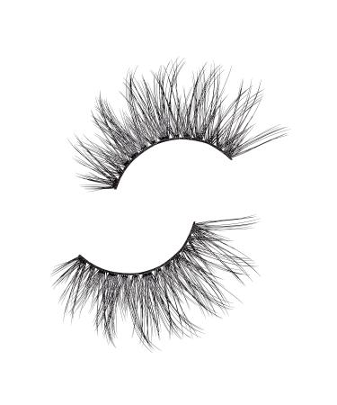 KISS Lash Couture Triple Push-Up False Eyelashes - Halloween 02 | Contact Lens Friendly Easy to Apply Reusable Strip Lashes | Shop Internationally - Buy Online on GoSupps.com