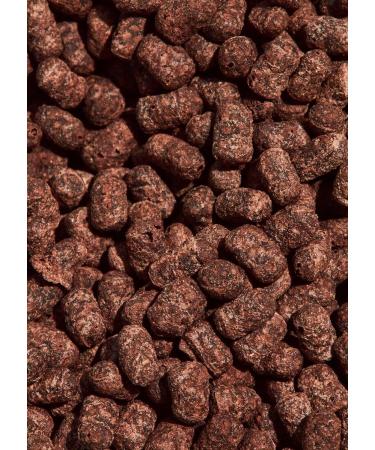 KoRo - Soy crispies 77% cocoa 1kg - High in protein - Crispy - Vegan - Buy Online on GoSupps.com