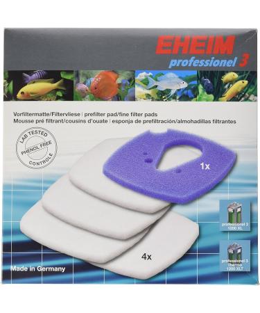Buy EHEM 2616802 Professional 3 Pre-Filter Mat & 7006050 Activated Carbon Mat Bundle | Premium Aquarium Filters for Optimal Clarity - International Shipping Available - Buy Online on GoSupps.com