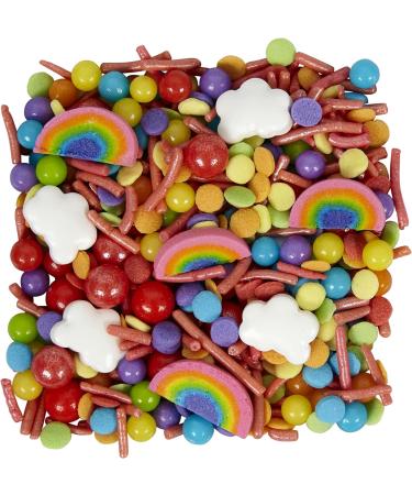 Wilton Sprinkles Assorted 10 Ounces - Buy Online on GoSupps.com