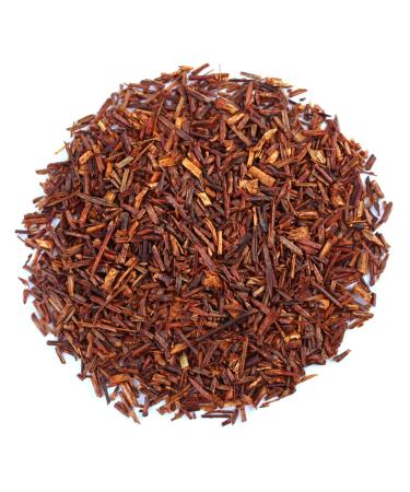 Organic Rooibos (Redbush) Premium Loose Leaf Herbal Tea - Chiswick Tea Co - 250g