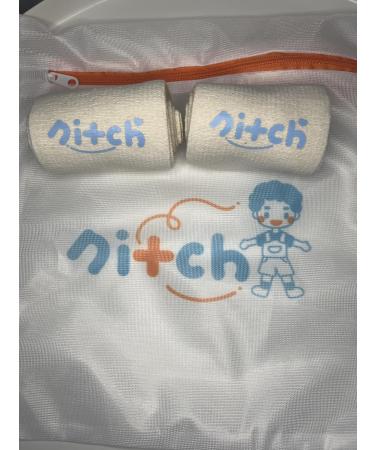 Nitch Arm and Leg Wraps for kids Protects skin from Irritation and Itchy Eczema large size - Buy Online on GoSupps.com