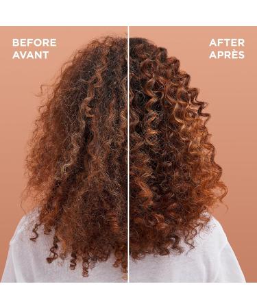 GARNIER Whole Blends Smoothing Conditioner for Frizzy Hair with Coconut Oil and Cacao Butter Extract Paraben-Free (786 mL) (Pack of 1) Conditioner 787 ml (Pack of 1) - Buy Online on GoSupps.com