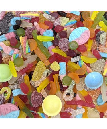 Vegan Letterbox Sweet Gift Large - Perfect Vegan Sweet Hamper Box for Easter Mother's & Father's Day Valentine's Birthday... - Buy Online on GoSupps.com