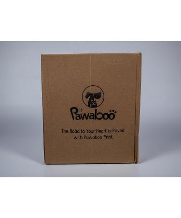 Pawaboo Dog Carrier Bag | Adjustable Pet Shoulder Bag for Outdoor Travel | Black - Large - Buy Online on GoSupps.com
