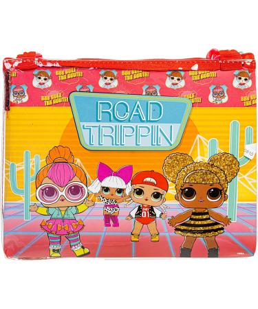 L.O.L Surprise! Sling Bag Makeup Set for Kids | Blush, Nail Polish, Hair Accessories & More | Townley Girl | Gifts for Ages 6 - Buy Online on GoSupps.com