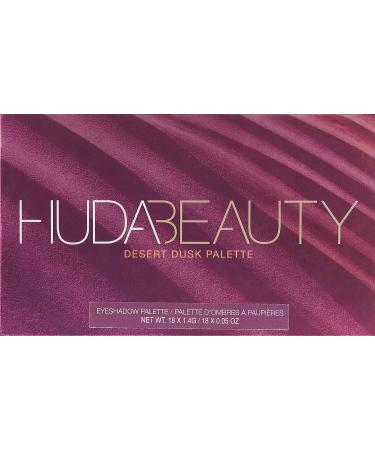 Huda Beauty Desert Dusk Eyeshadow Palette - 0.9 oz Cream - Women's Eye Shadow - Buy Online on GoSupps.com