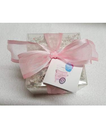 Spa Pure Cotton Candy Bath Bombs Gift Set - 14 Ultra-Moisturizing 1 oz Bombs for Dry Skin - Buy Online on GoSupps.com