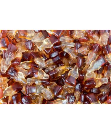 Yupik Jelly Fruit Candies 1kg & Candy Gummy Cola Bottles Chewy Gummies 1Kg 1 kg (Pack of 1) Candies + Candy Gummy Cola Bottles - Buy Online on GoSupps.com