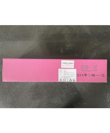 Buy Waves 3 Barrel Curling Rod - 14 Temp Settings Ceramic Coating Heat Glove & Clips for All Hair Types - Buy Online on GoSupps.com