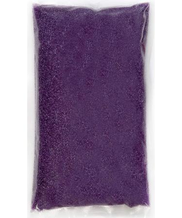 Colorful Purple Decorative Sugar - 1kg for Baking & Crafts | International Shipping Available - Buy Online on GoSupps.com