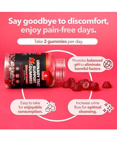 VITAMIZED Comprehensive Wellness Duo: Liver Cleanse & Urinary Tract Support - Buy Online on GoSupps.com