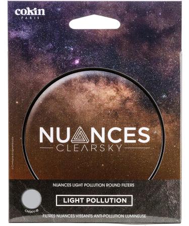 Clearsky Light Pollution Filter - 95mm for Astrophotography | CNSKY-95 - Buy Online on GoSupps.com