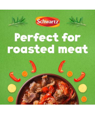 Schwartz Rosemary 18g - Buy Online on GoSupps.com