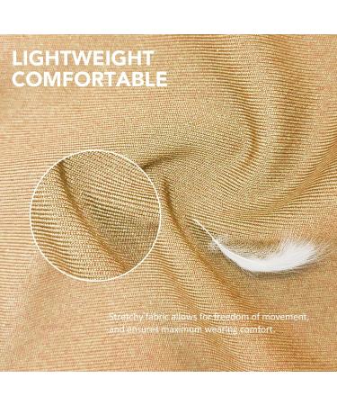 Buy Harrison Howard Fly Mask for Horses - Super Comfortable UV Protection Elastic Full Size L - Champagne Gold - Buy Online on GoSupps.com